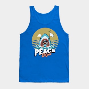 Peace Meal Tank Top